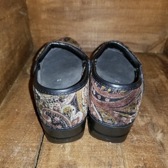 Dansko Clogs Professional Felt Leather Women's - Picture 4 of 8